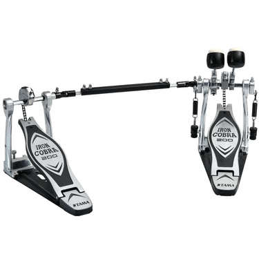 Pedal P/Bombo Doble Tama Iron Cobra, Hp200ptw
